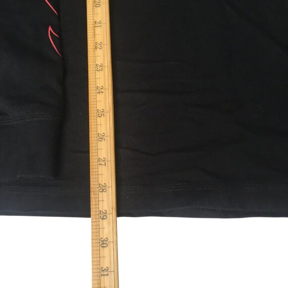 Harley-Davidson Shirt Mens Medium Long Sleeve Flames Bar & Shield 99042-09VM - Picture 7 of 14